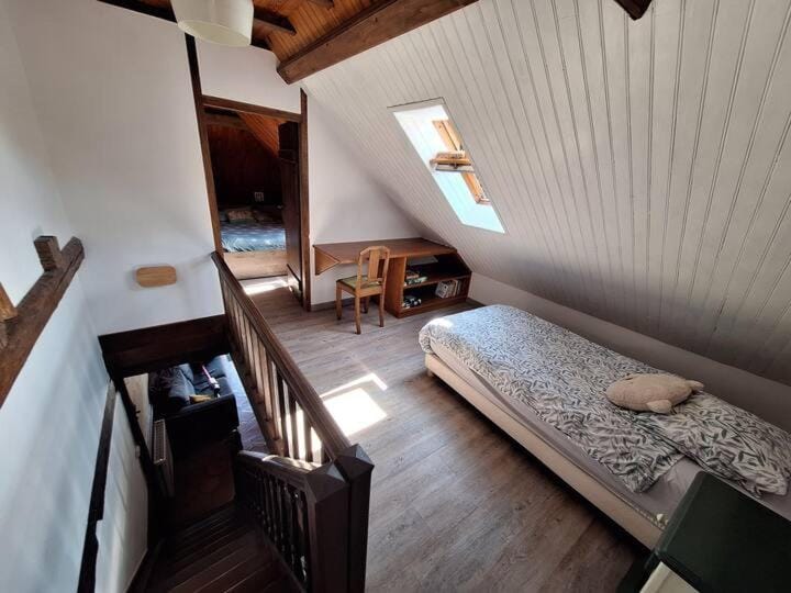 Gite de la Lanterne Apartment in Bourgogne-Franche-Comté