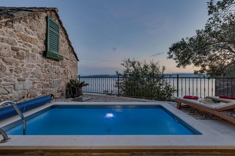 Apartment Villa Ivo by Makarska Exklusiv Apartment in Brela