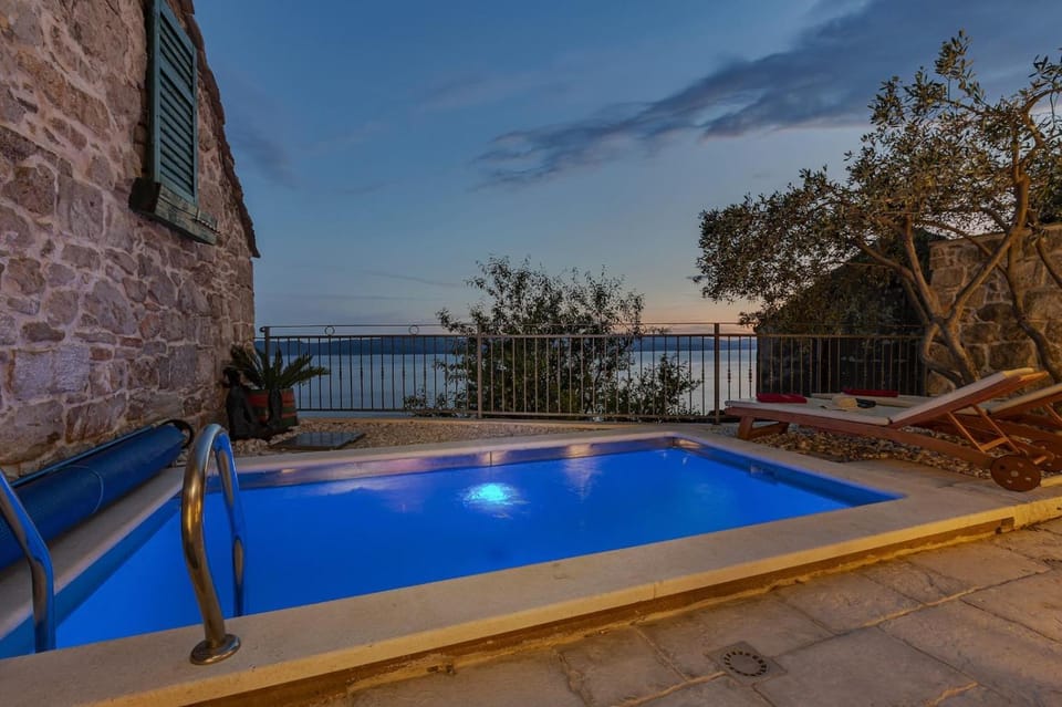 Apartment Villa Ivo by Makarska Exklusiv Apartment in Brela