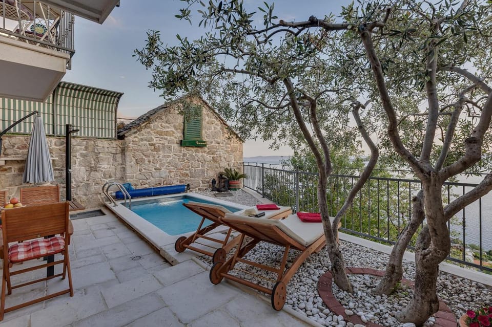Apartment Villa Ivo by Makarska Exklusiv Apartment in Brela