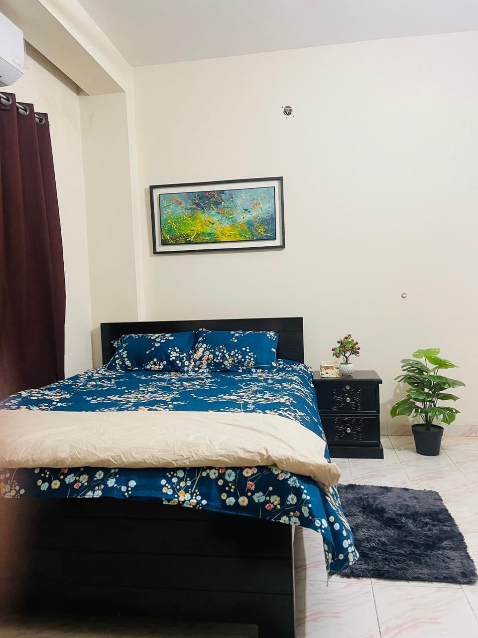 Uttara 3 Bedroom Budget Friendly Full Furnished Apartment Sector 9 Prime Location Apartment in Dhaka