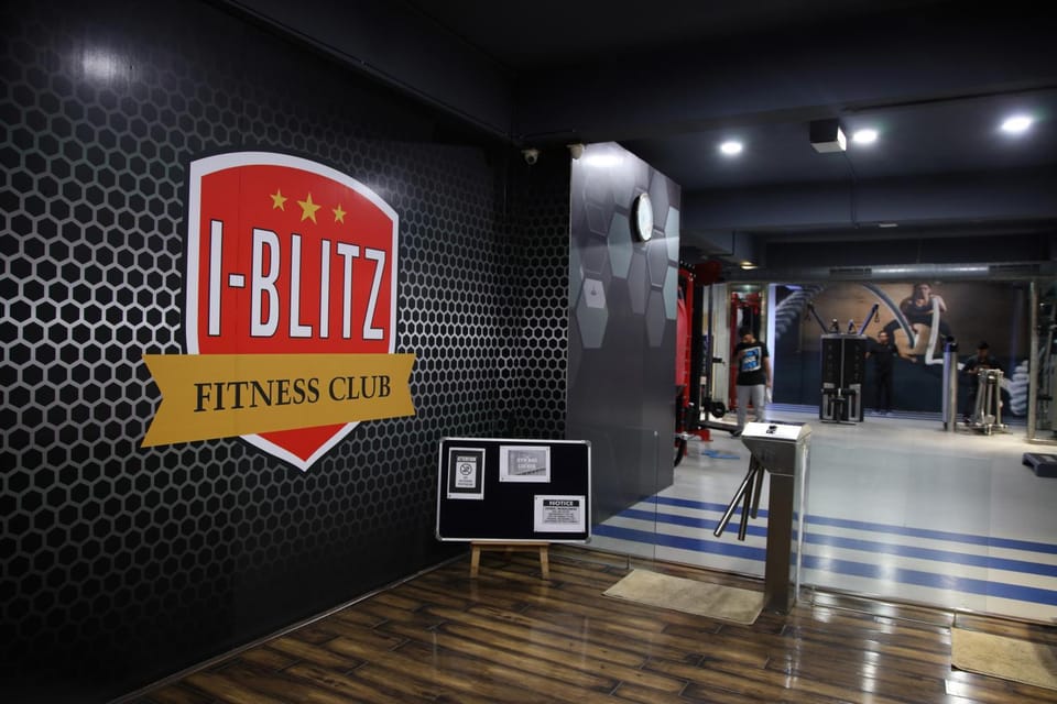 Off site, Fitness centre/facilities
