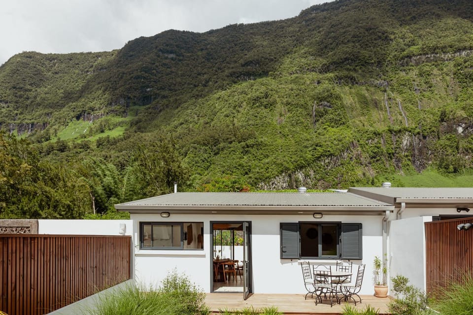 Lodge des palmiers Villa in Réunion