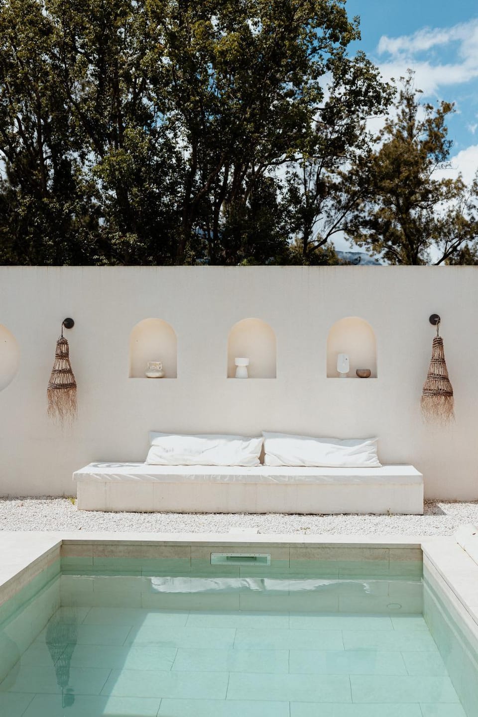 Lodge des palmiers Villa in Réunion