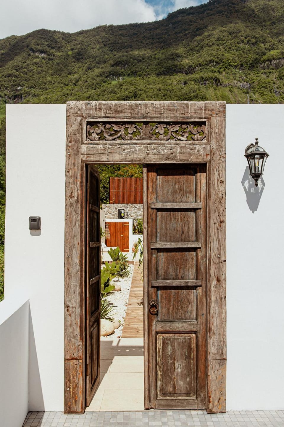 Lodge des palmiers Villa in Réunion