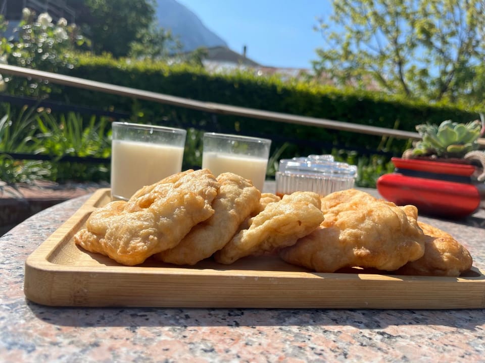 Agolli Traditional Guesthouse Bed and Breakfast in North Macedonia