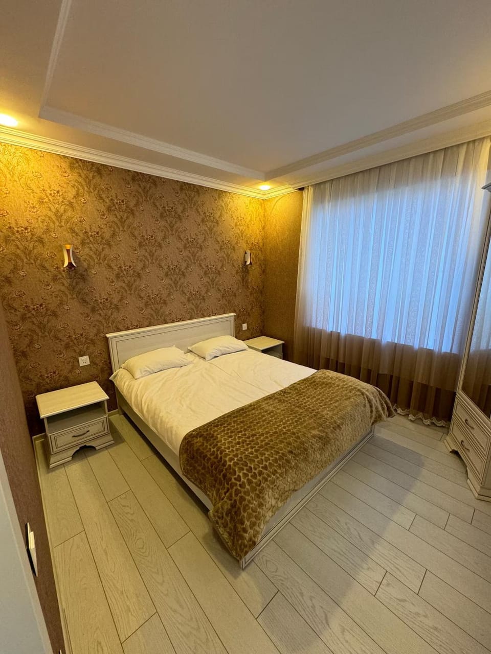Apple Garden Guba Villa in Azerbaijan