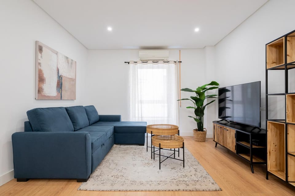 Madrid Central Business Stay - Gran Via Alquiler temporal Apartment in Centro