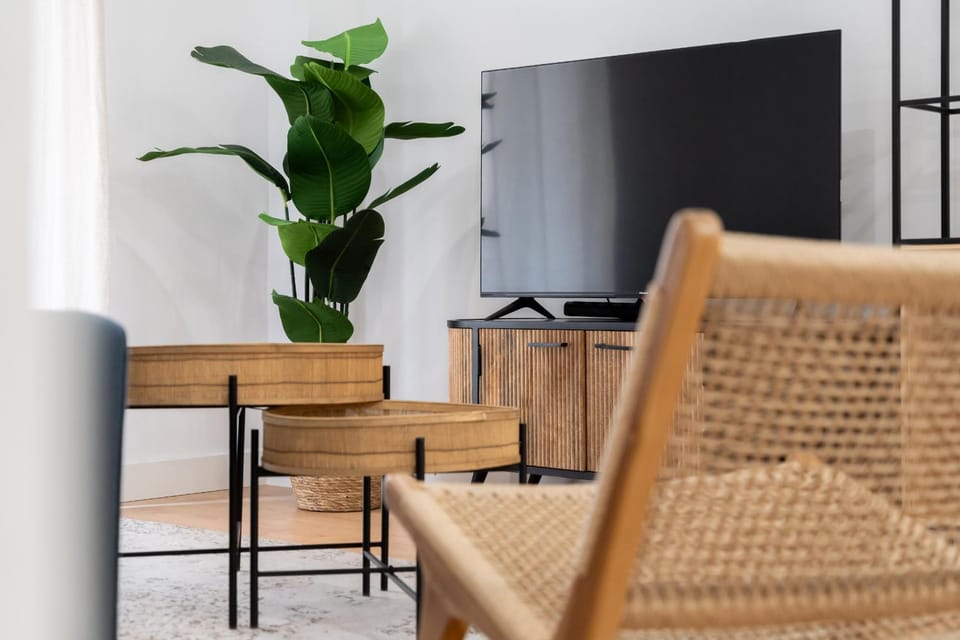 Madrid Central Business Stay - Gran Via Alquiler temporal Apartment in Centro