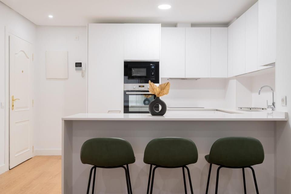 Madrid Central Business Stay - Gran Via Alquiler temporal Apartment in Centro