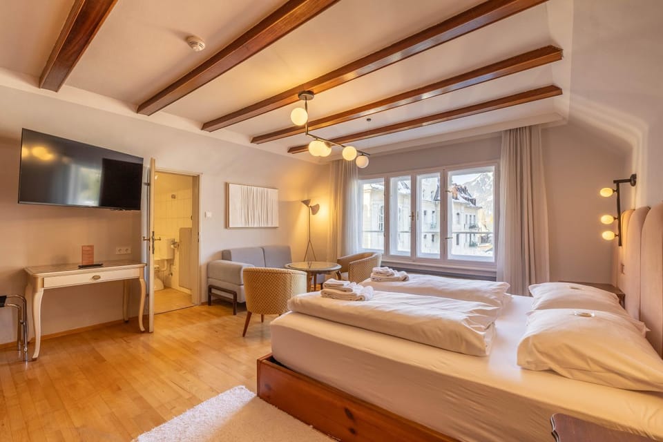 the eighteen86 by keyone Hotel in Bad Hofgastein