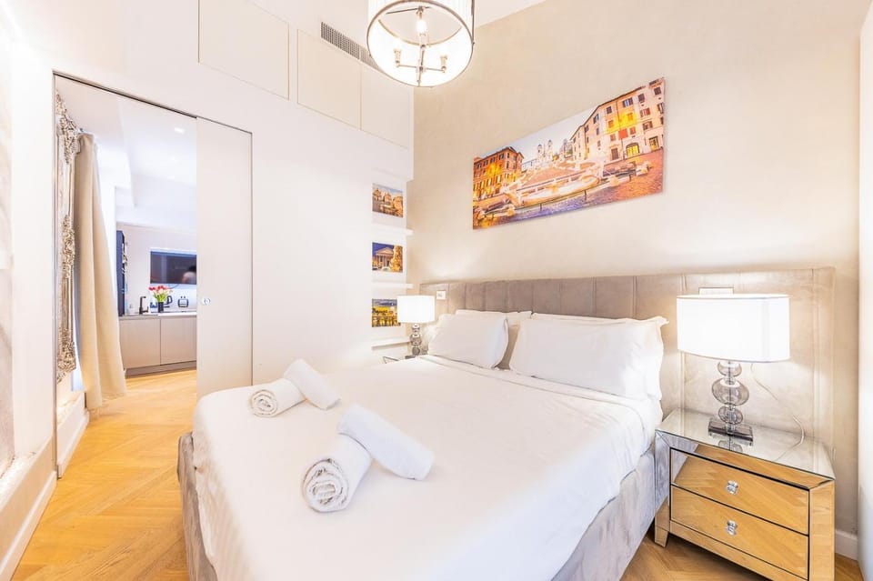 Charma Luxury Apartment - ROMA Apartment in Rome