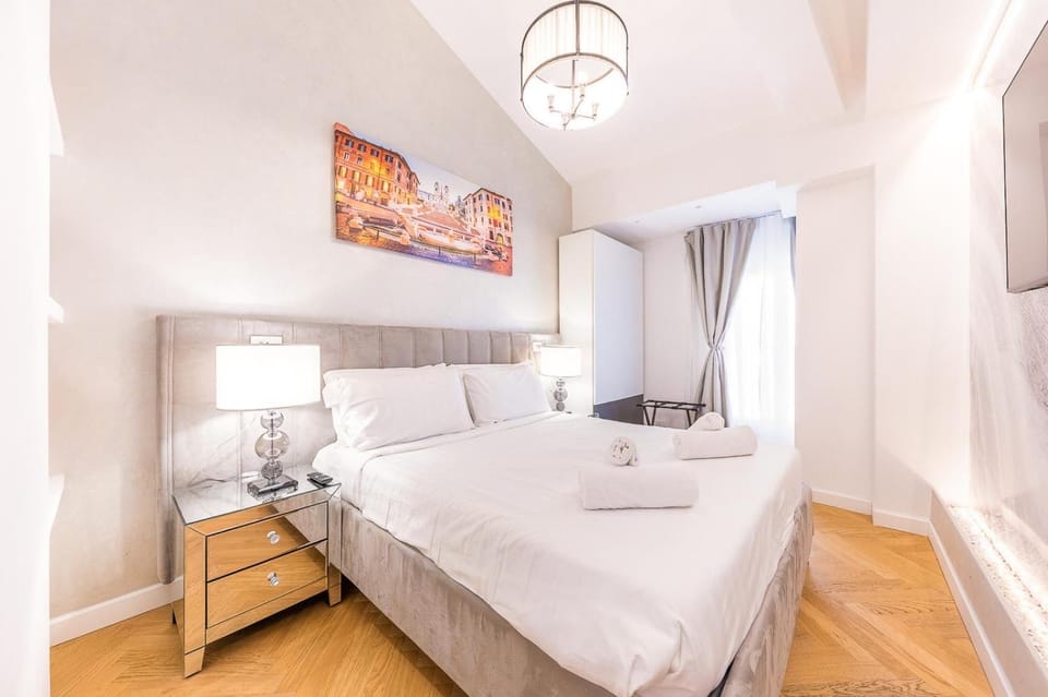 Charma Luxury Apartment - ROMA Apartment in Rome