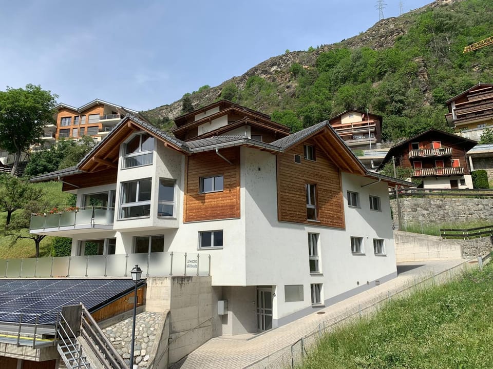 Château Schnidrig Vacation rental in Canton of Valais