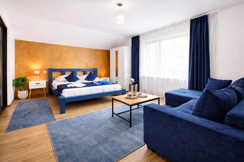 Residence by DANIA & PETRU Bed and Breakfast in Romania