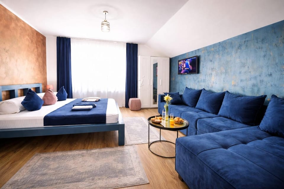 Residence by DANIA & PETRU Bed and Breakfast in Romania