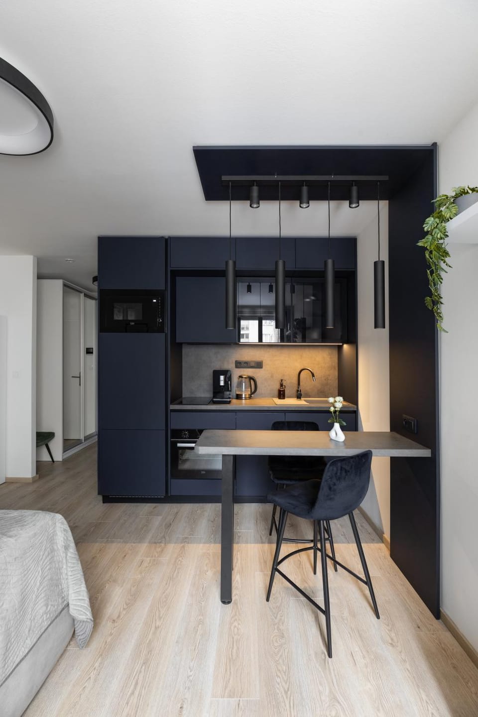 Coffee/tea facilities, Kitchen or kitchenette