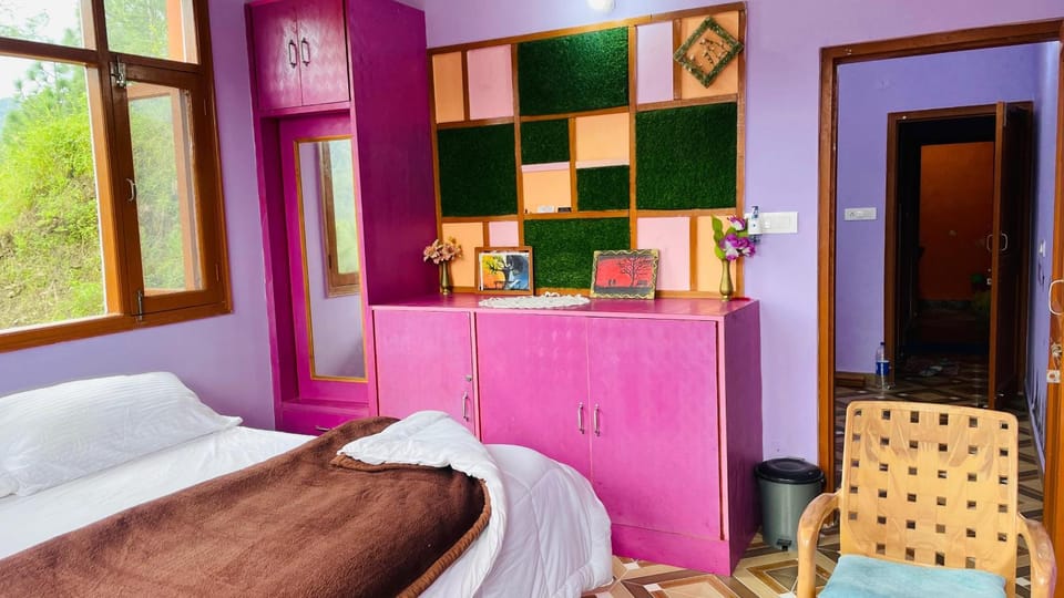 Sunshine home stay shimma House in Shimla