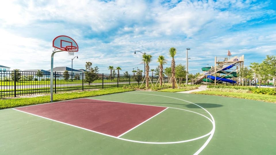 Children play ground
