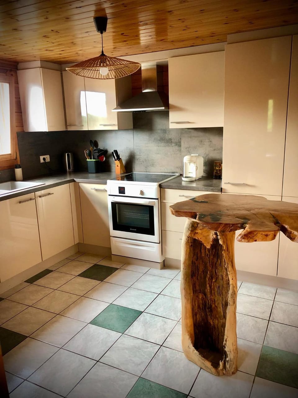 Le chalet du Hibou Chalet in Grand Est