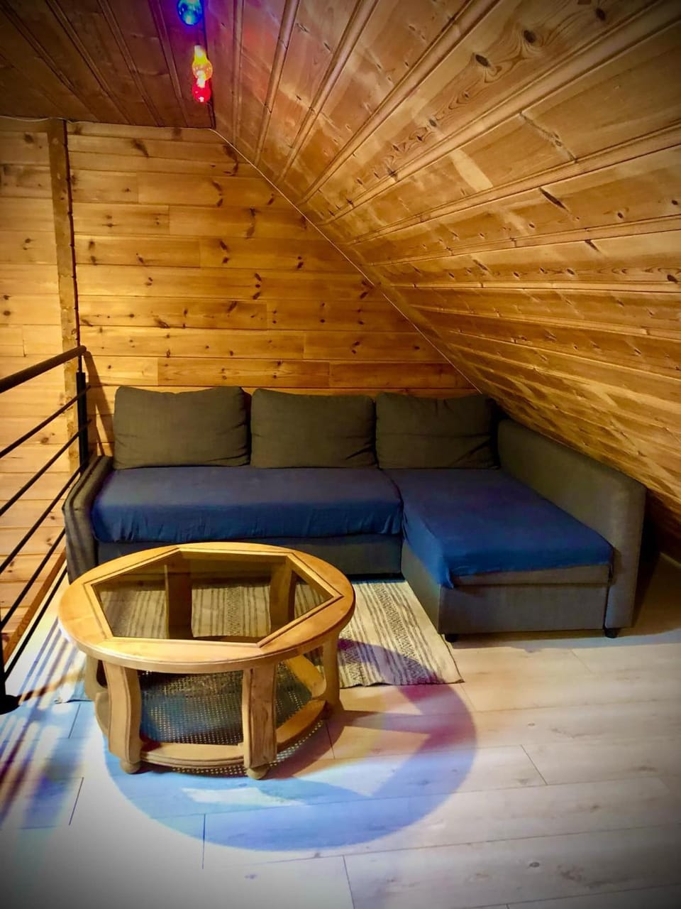 Le chalet du Hibou Chalet in Grand Est