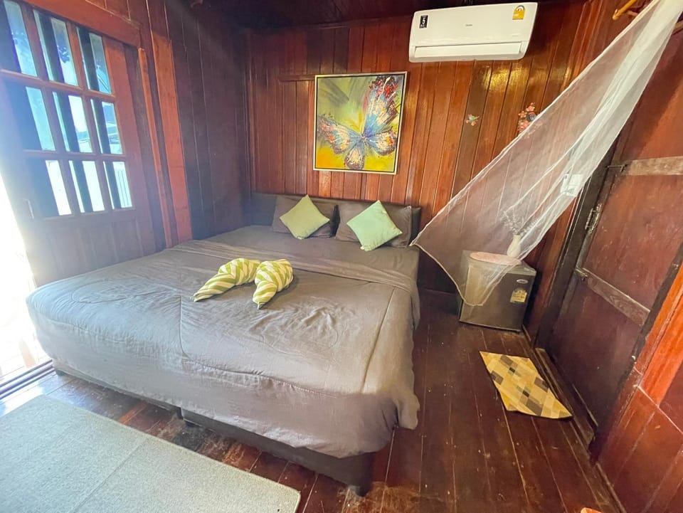 Wangsarai Resort and Restaurant วังสาหร่าย รีสอร์ต และ ร้านอาหาร Apartment in Koh Samui