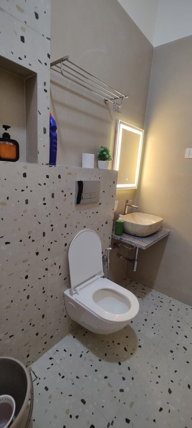 Toilet, Bathroom