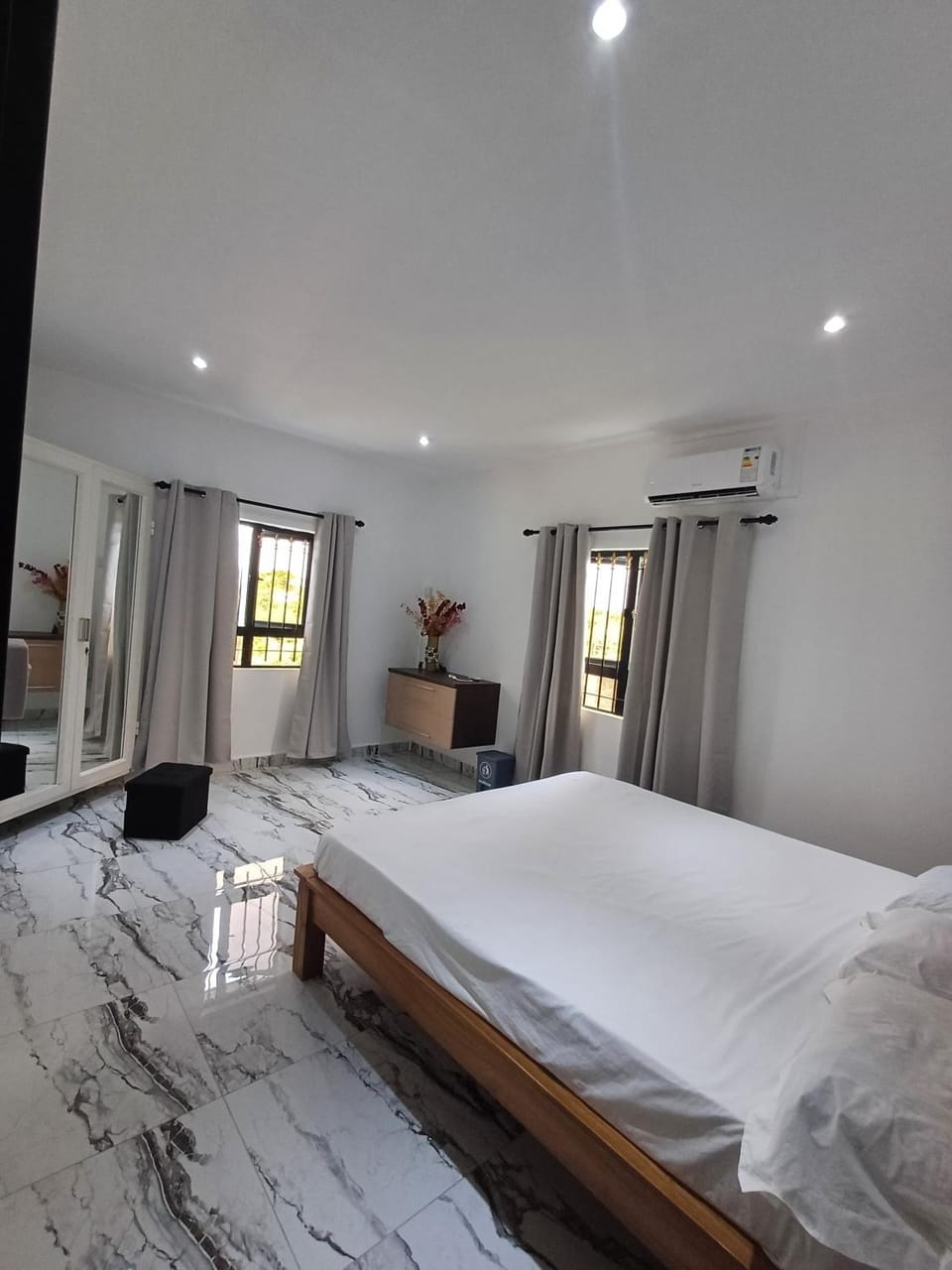 Nina Villa House in Grand Baie