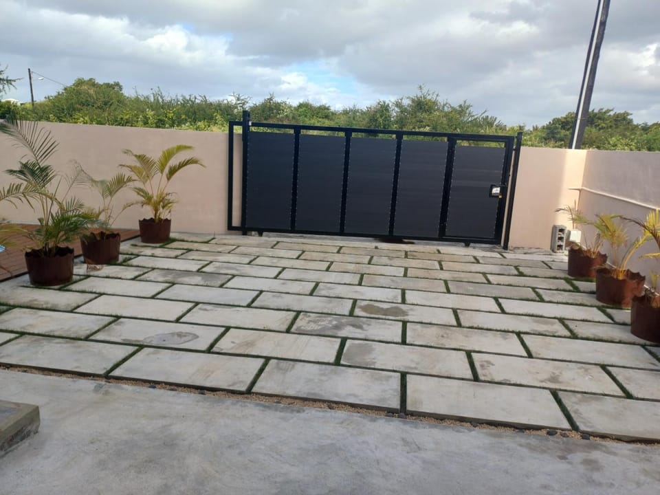 Nina Villa House in Grand Baie