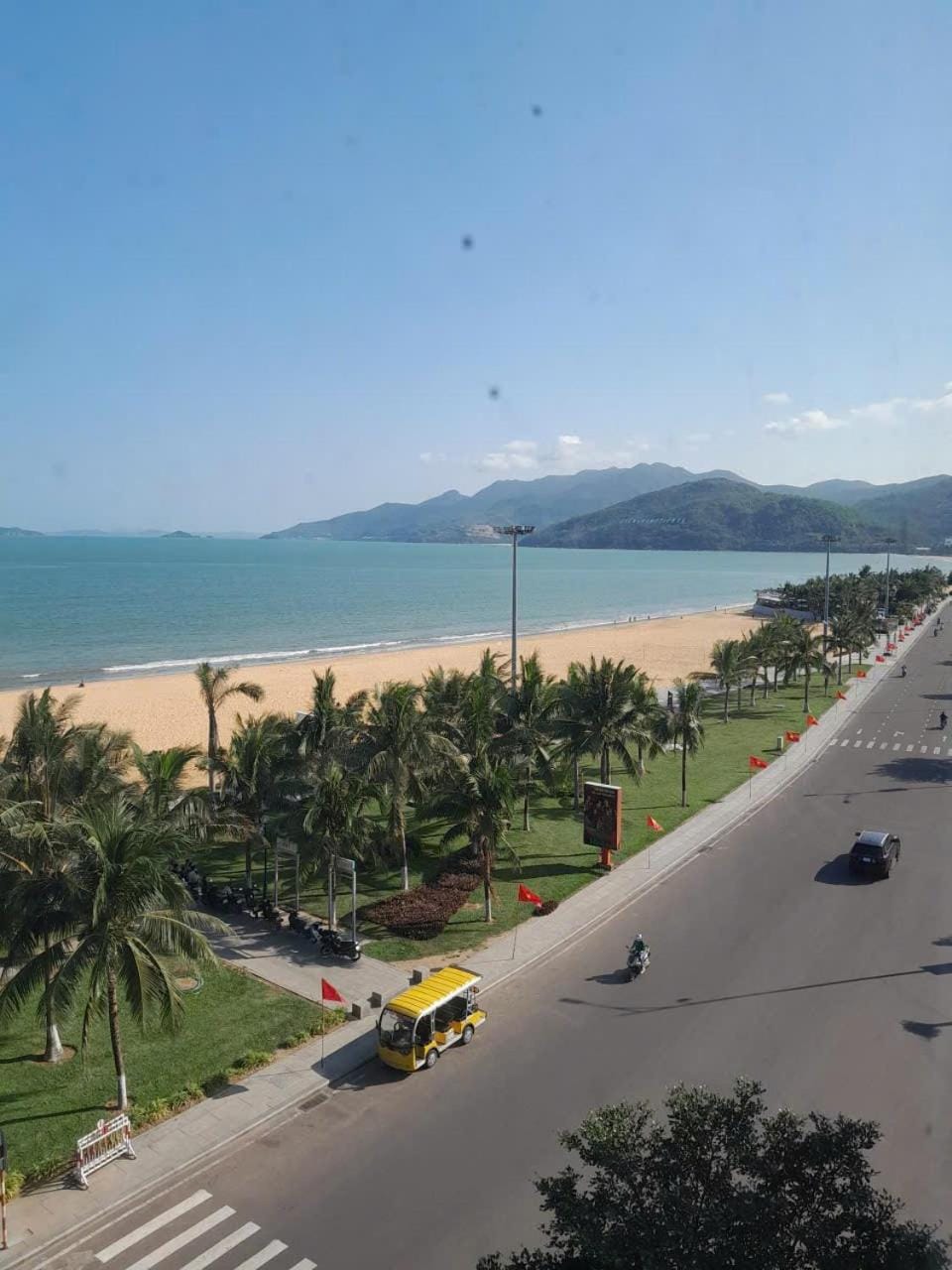 Sea view