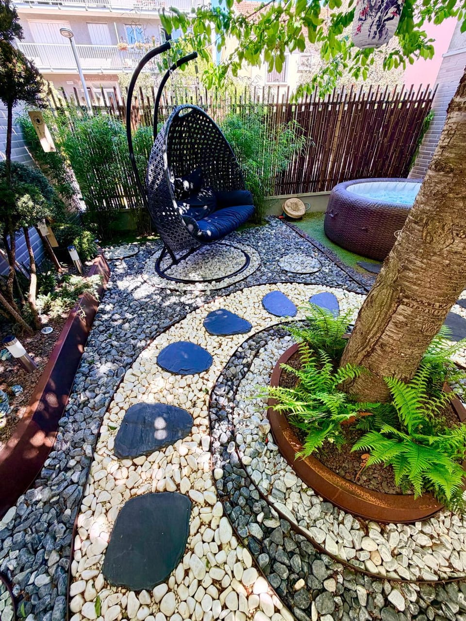 Spring, Garden