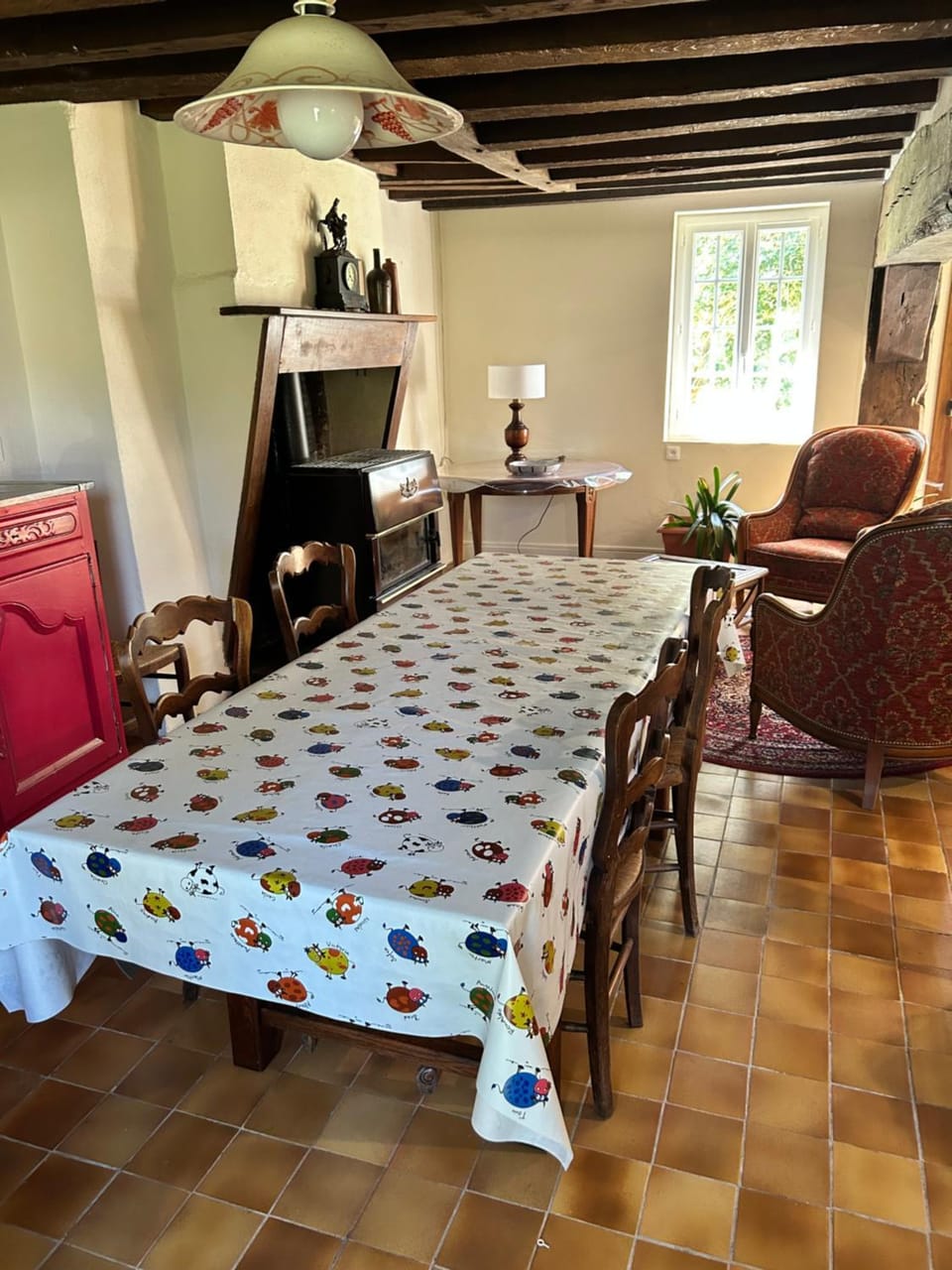La maison d'Eliane House in Centre-Val de Loire