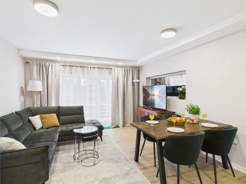 ApartamentySnu, Kasztelańska Loft Apartment in Masovian Voivodeship