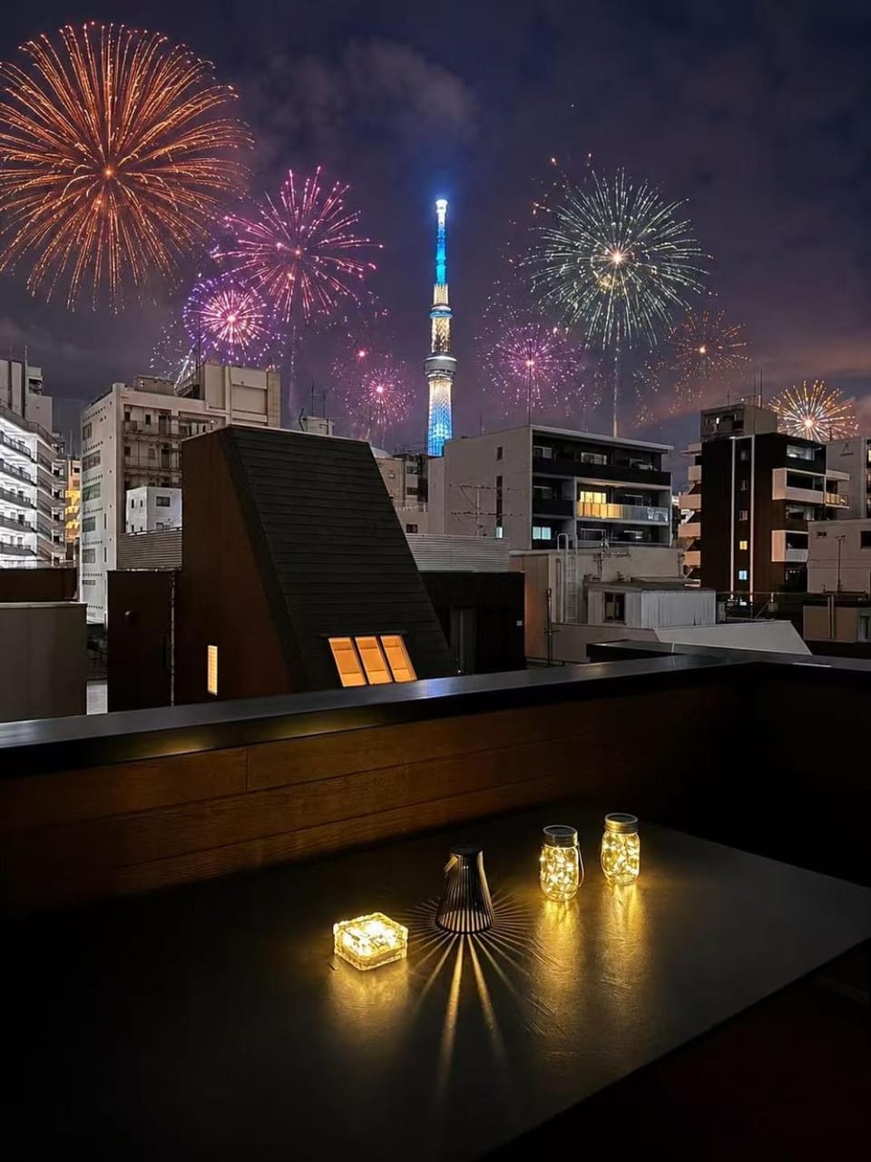 Komorebi Rill 浅草 Bed and Breakfast in Chiba Prefecture