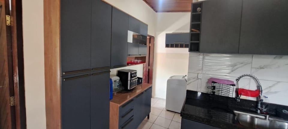 Kitchen or kitchenette, oven, stove