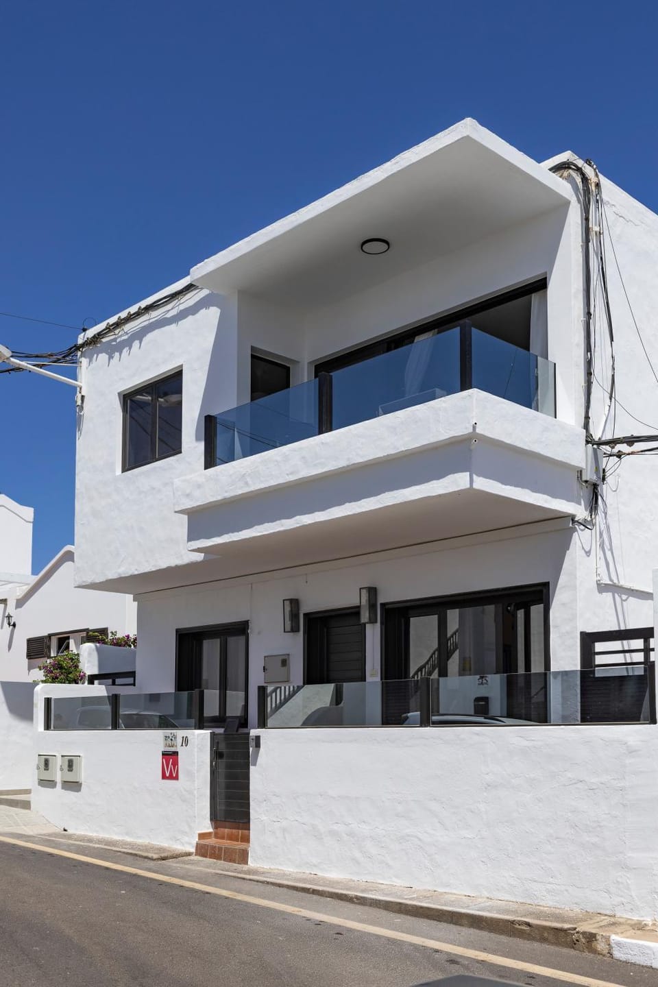 Luxury Suite Bocaina Sea Front Apartment in Isla de Lanzarote