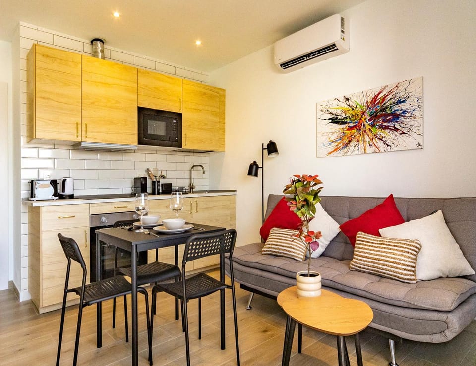 Luxury Suite Bocaina Sea Front Apartment in Isla de Lanzarote