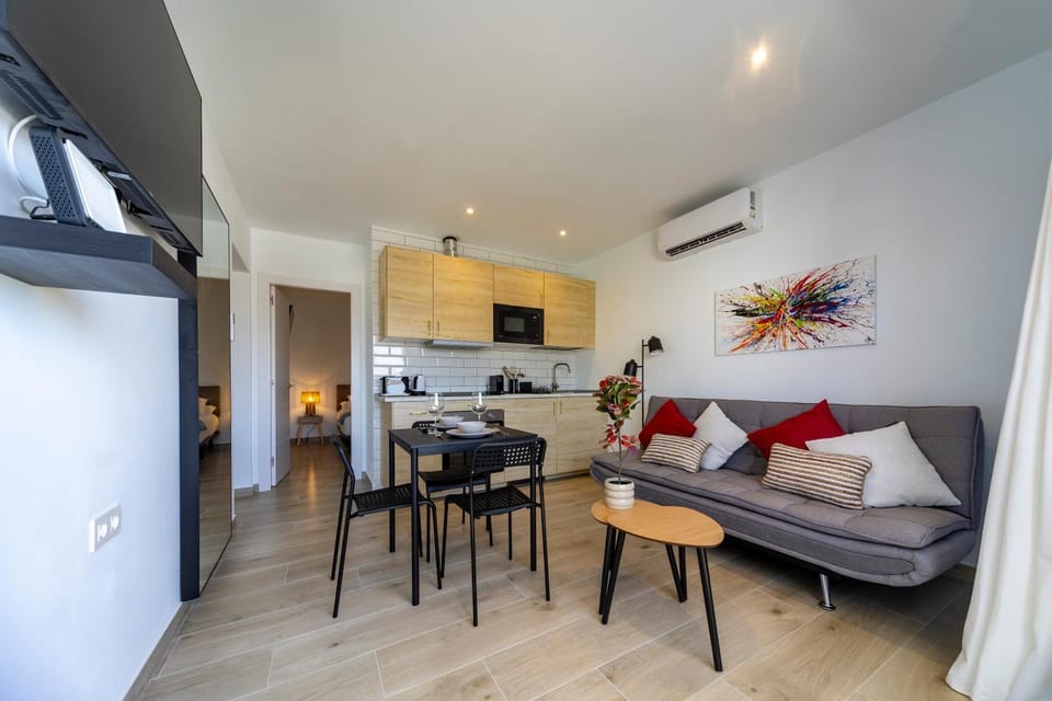 Luxury Suite Bocaina Sea Front Apartment in Isla de Lanzarote