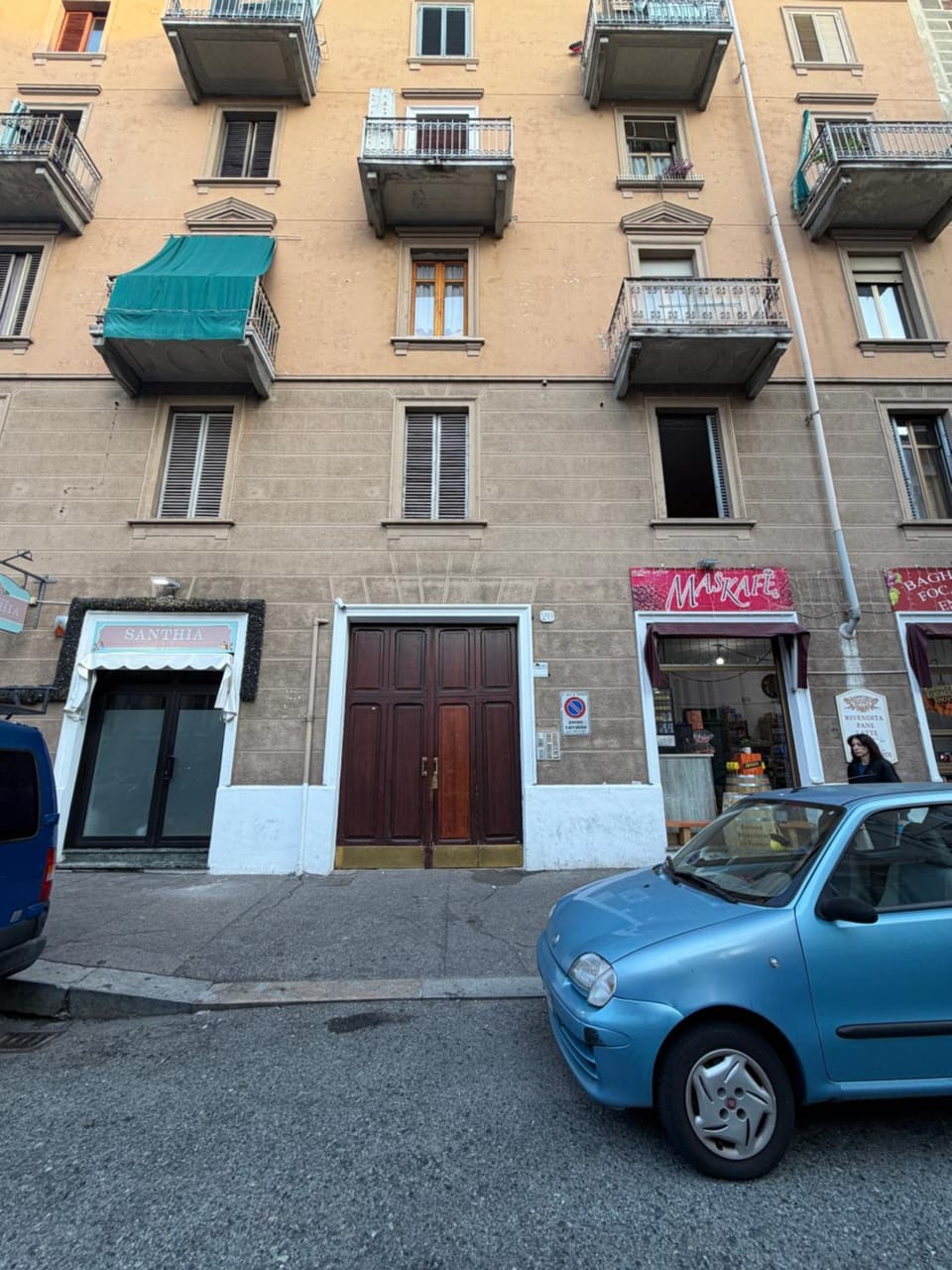 Ivarose Apartment in Turin