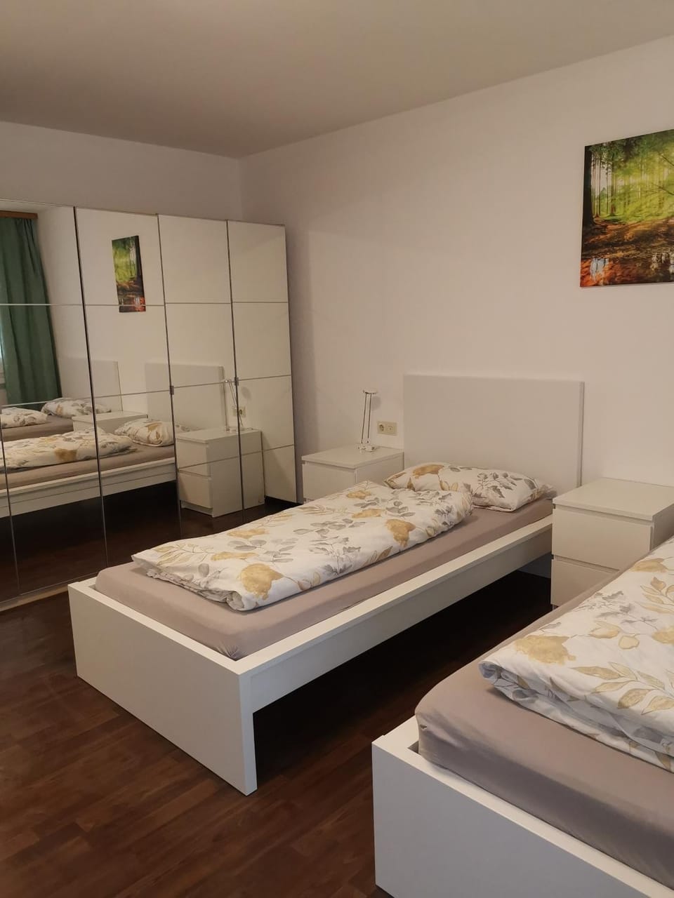Monteurwohnung Hoffmann Apartment in Heilbronn