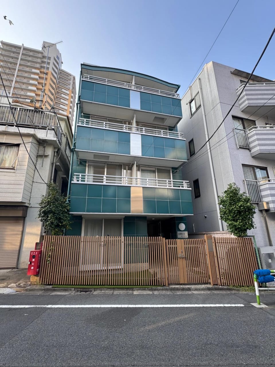 Property building, Neighbourhood, Street view