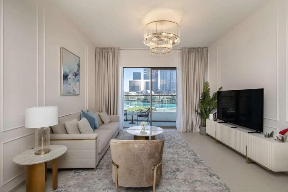 TRPS - Grande, Downtown - Full Burj Khalifa View, Luxury Furnished - Close to Dubai Mall Apartment in Dubai