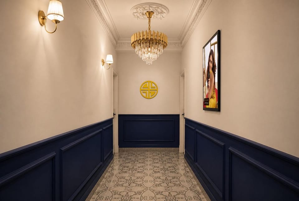 Hotel Granton By Carlton Suites Hotel in Hyderabad