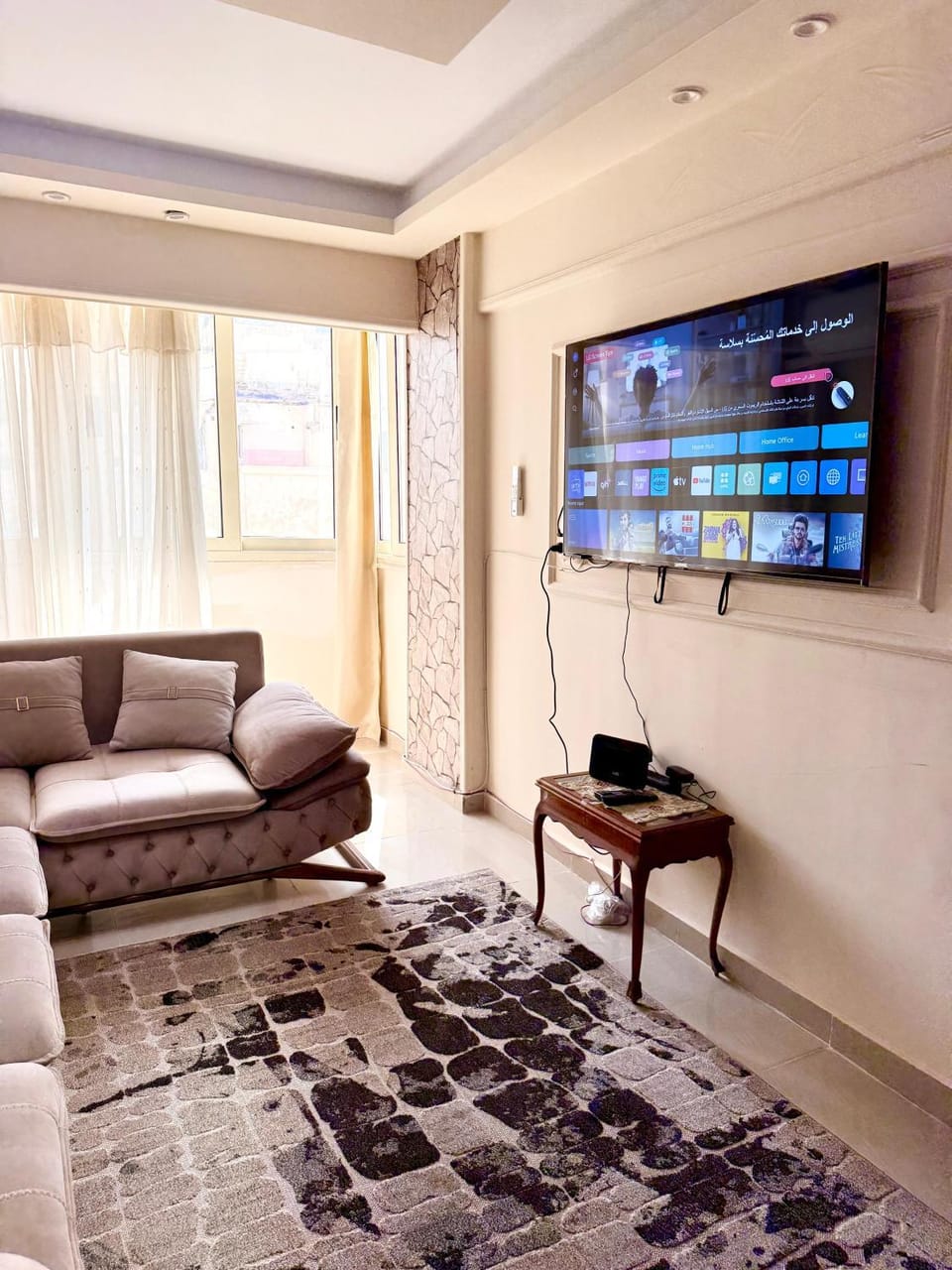Communal lounge/ TV room, TV and multimedia, Living room