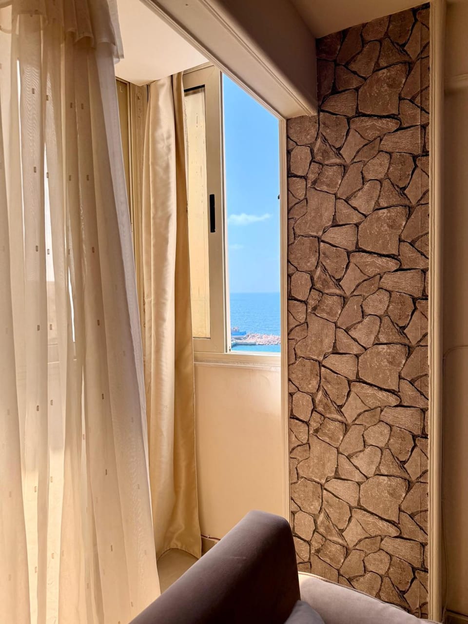 Sea view