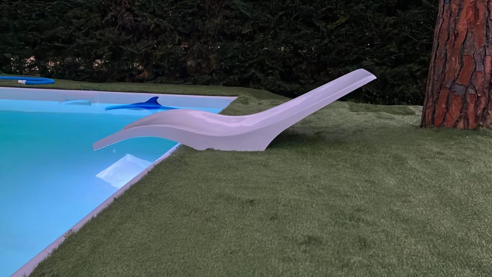 Casa Natura Flassia de 240m2 con piscina privada House in Selva