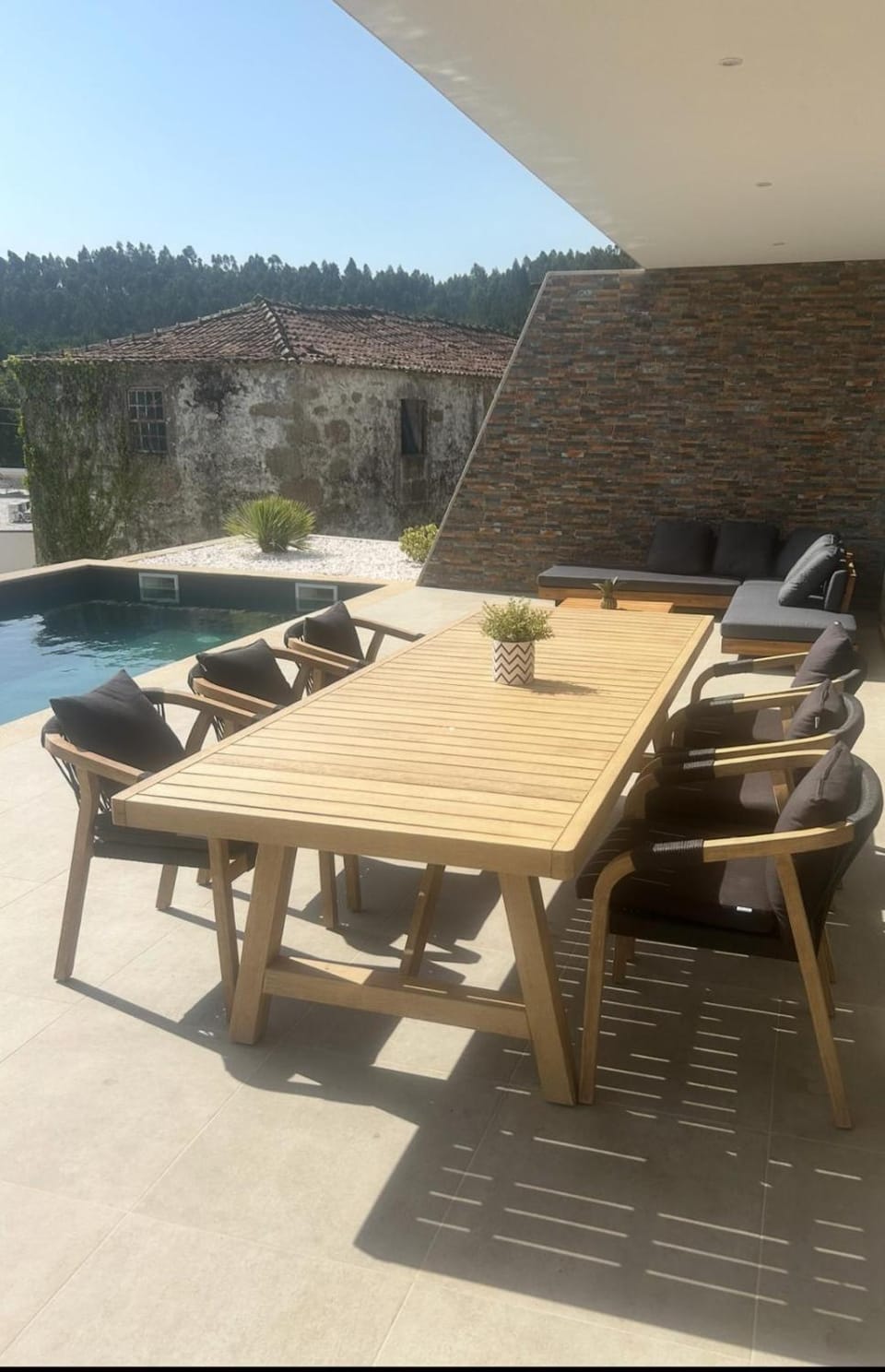 Balcony/Terrace, Swimming pool