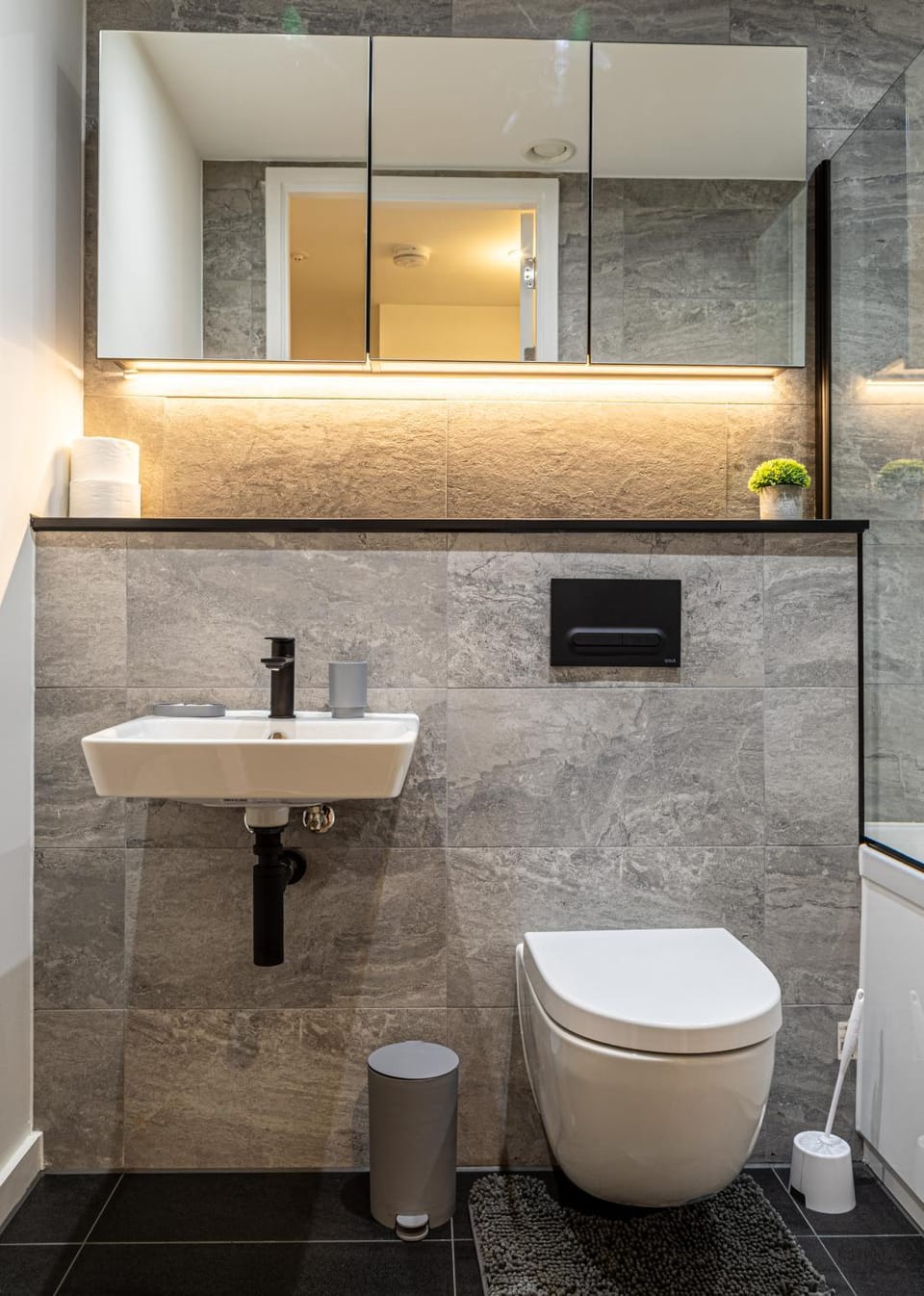 Manchester City Centre, AO Arena , Apartment with gym Apartment in Salford