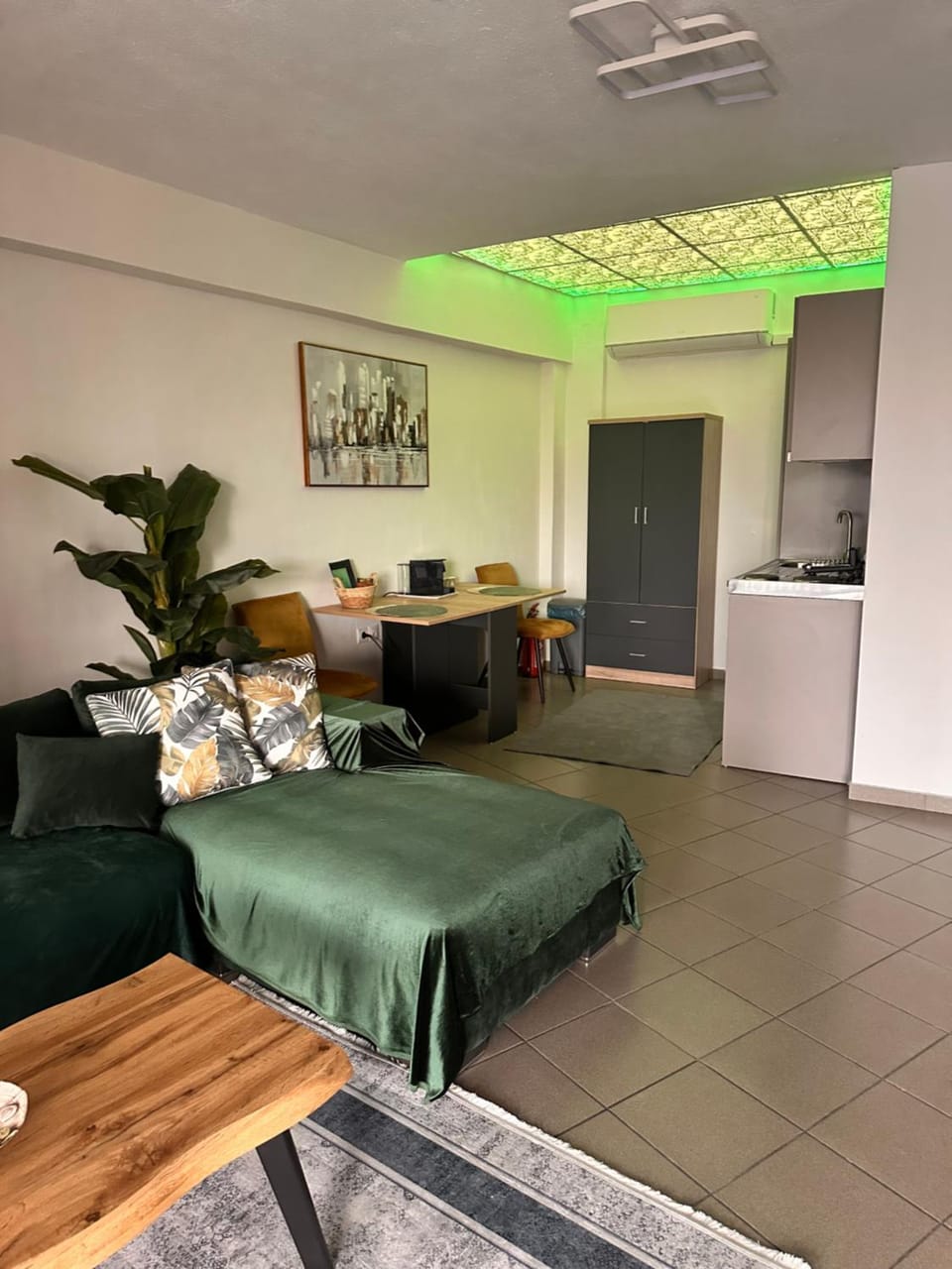 Plaza di Drama Apartment in Decentralized Administration of Macedonia and Thrace
