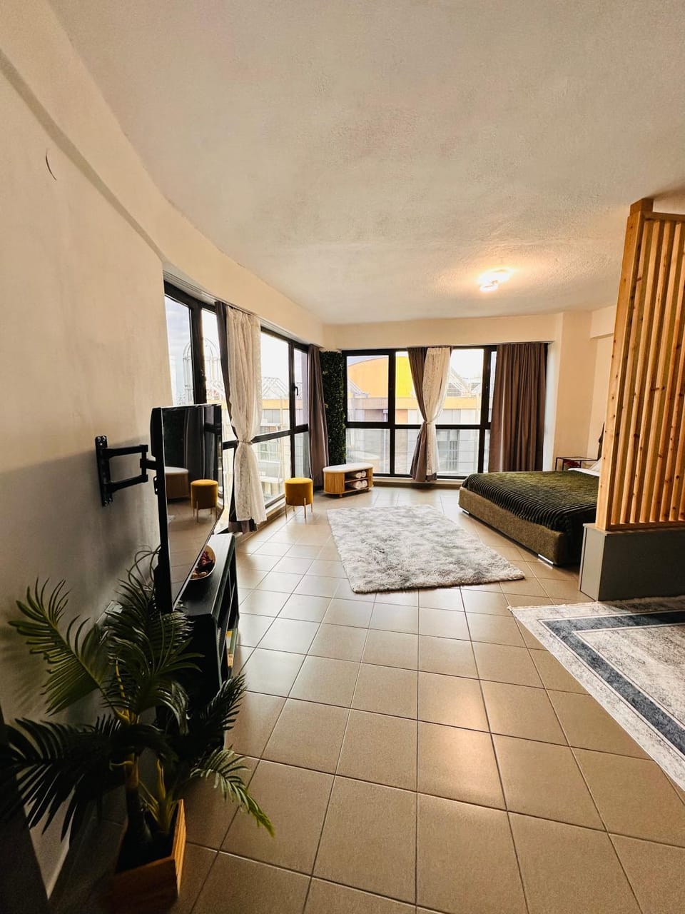 Plaza di Drama Apartment in Decentralized Administration of Macedonia and Thrace